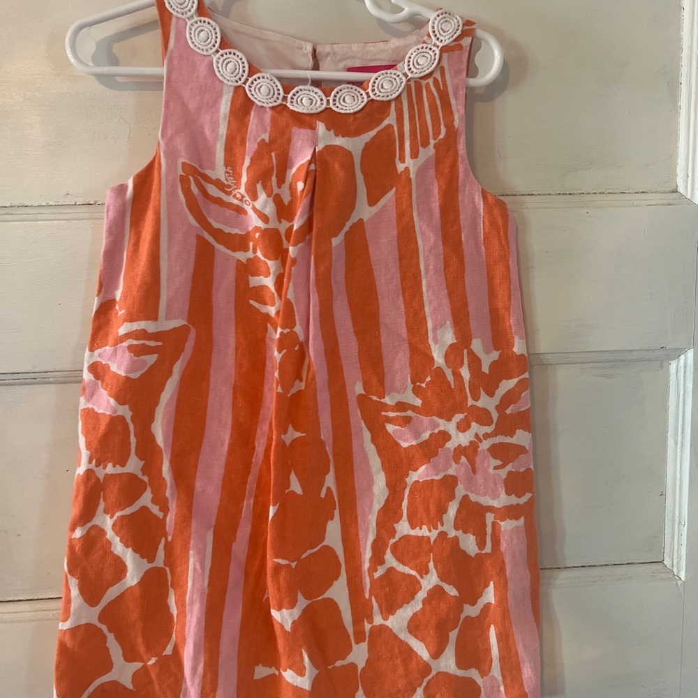 Lilly Pulitzer Dress